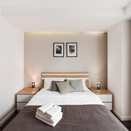 Nile Apartment By Downtown Inn 예레반 외부 사진