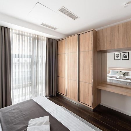 Nile Apartment By Downtown Inn 예레반 외부 사진