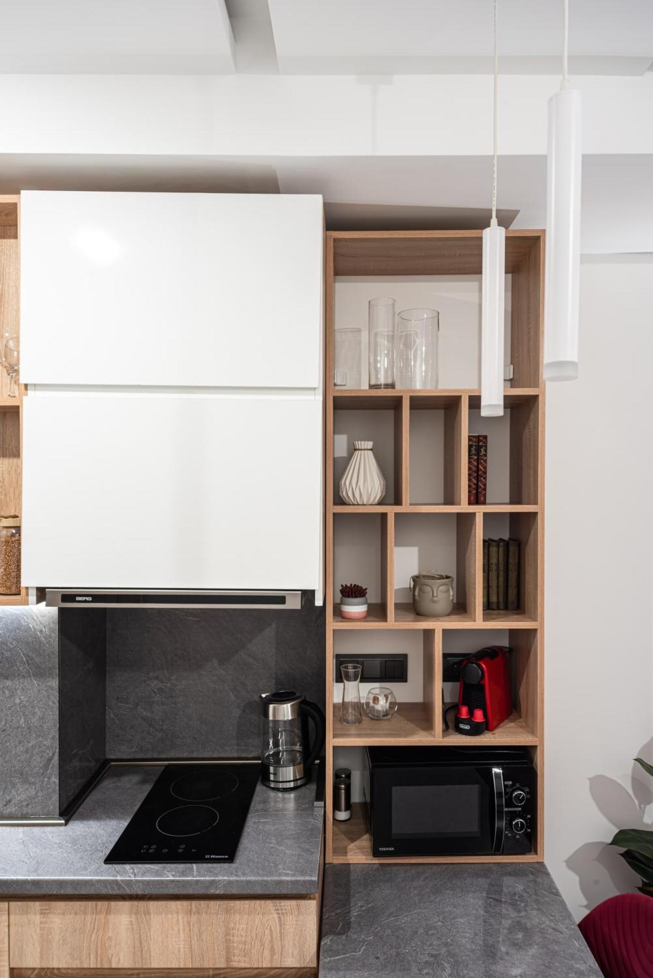 Nile Apartment By Downtown Inn 예레반 외부 사진