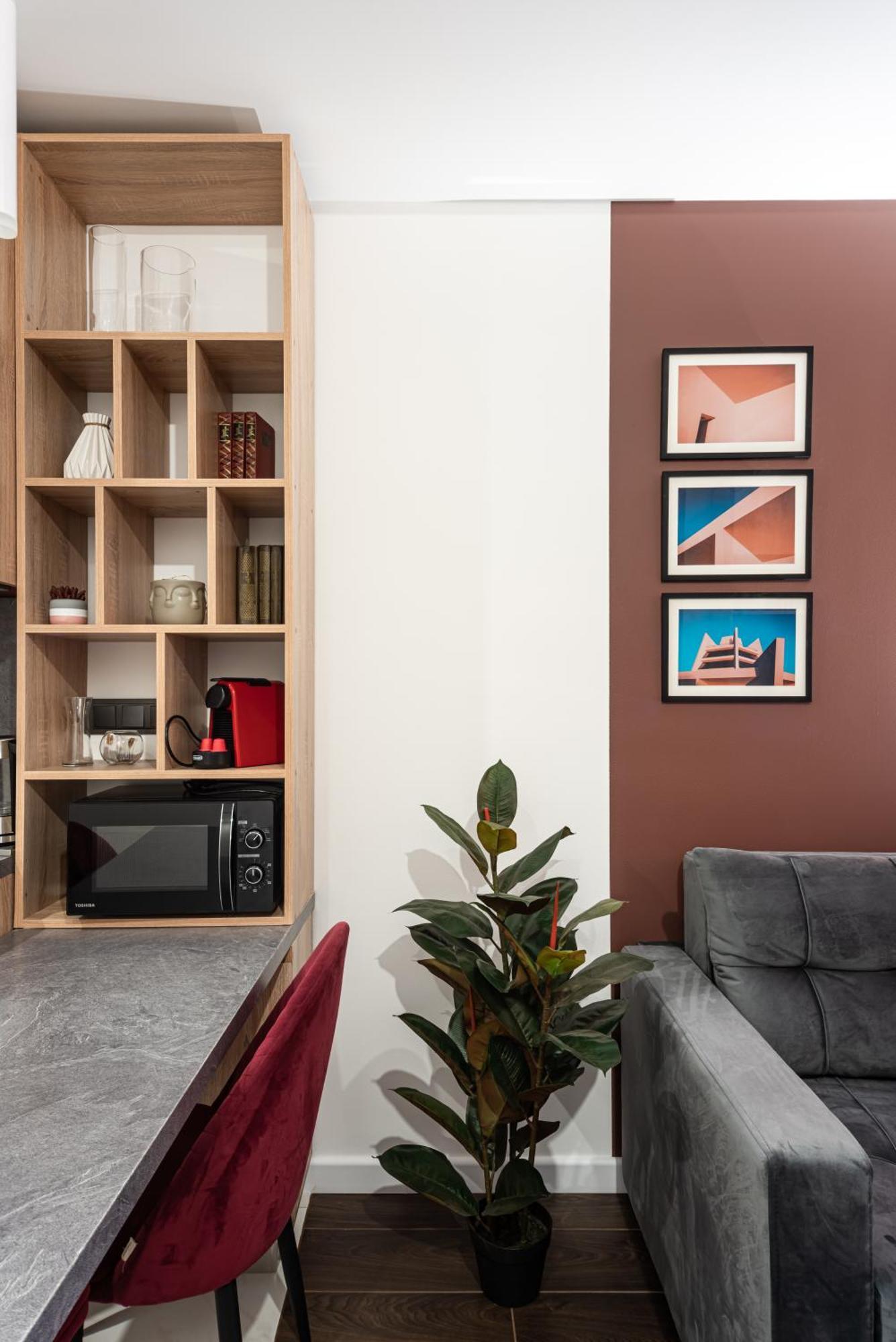 Nile Apartment By Downtown Inn 예레반 외부 사진