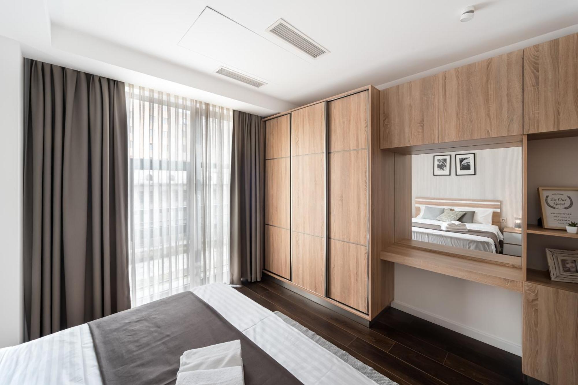 Nile Apartment By Downtown Inn 예레반 외부 사진