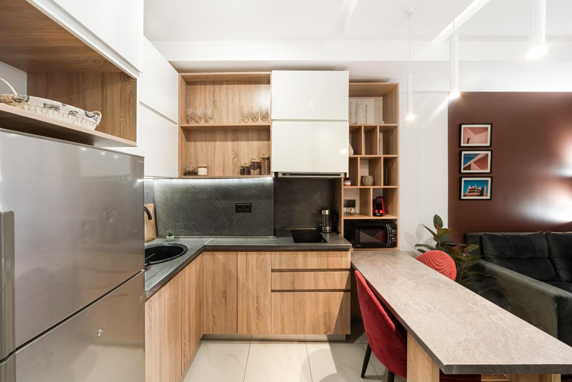 Nile Apartment By Downtown Inn 예레반 외부 사진